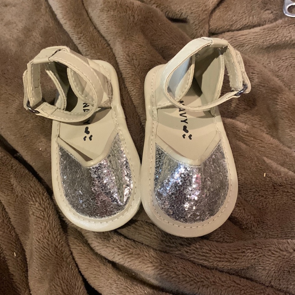 Baby sandals